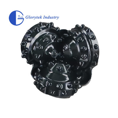 China Manufacturer 5 7/8 inch TCI Tricone Drill Bit IADC 637 voor het winnen van waterput
