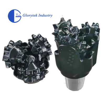 8 1/2" tricone bit IADC 217 met stalen tanden voor waterput-, olie- en gasboringen