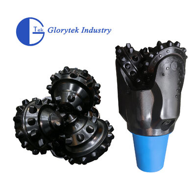 6 1/8" IADC 517 Tricone-rolletje voor waterputten, mijnbouw en olieveld