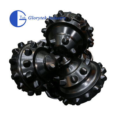 6 1/8" IADC 517 Tricone-rolletje voor waterputten, mijnbouw en olieveld