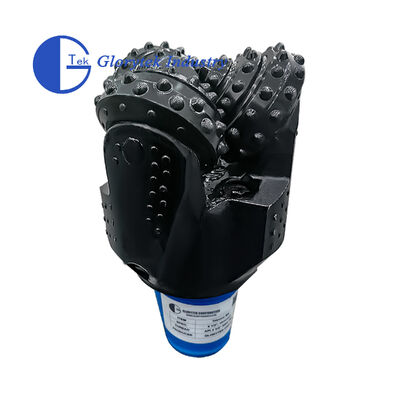 API-standaard 6 1/2 inch IADC 637 TCI Tricone-boorstuk met 3 1/2 REG-verbinding