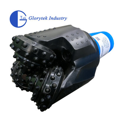 API-standaard 6 1/2 inch IADC 637 TCI Tricone-boorstuk met 3 1/2 REG-verbinding