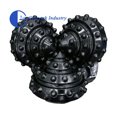 Heavy Duty 6 1/2 inch TCI Tricone Roller Bit IADC637 voor Hard Rock Formation