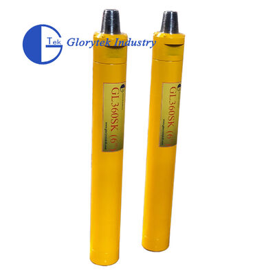 Hoogdruk 6" DHD360 Down The Hole Hammer voor blaastoepassingen