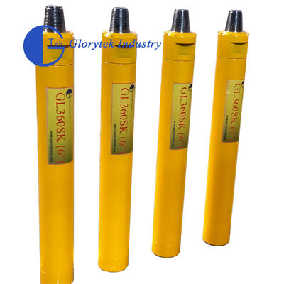 Hoogdruk 6" DHD360 Down The Hole Hammer voor blaastoepassingen