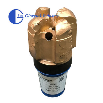 PDC boor 3 7/8 inch 4 bladen voor mijnbouw