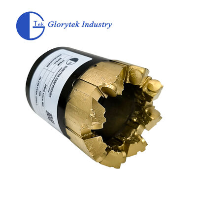 Advanced PDC Core Drill Bit for Mineral and Coal Exploration