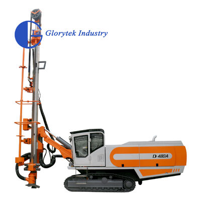 D480A Geïntegreerd DTH-boorapparaat Blasting Hole Boorapparaat voor het breken van steen Blasting