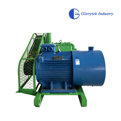 BW1000/10 Horizontale Triplex Enkelwerkende Zuiger Modderpomp 1000 L/min 10 MPa Hogedruk HDD Boormodderpomp