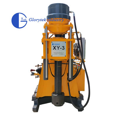 Xy-3 Kernboorinstallatie Geologische kernboormachine Diamantboorinstallaties