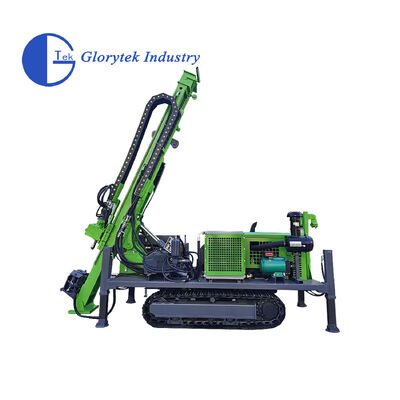 GL-serie volledig hydraulische kernboormachine voor minerale exploratie