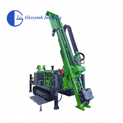 GL-serie volledig hydraulische kernboormachine voor minerale exploratie