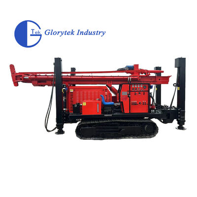 GL350S Rupstype waterputboor-/boormachine-installatie
