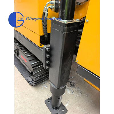 C2500T 2500m diepgat volledig hydraulisch draadloos kernboorstation