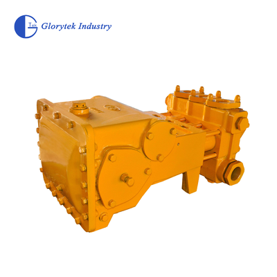 GCM300/7 horizontale driecilinder, enkelwerkende, wederzijdse zuiger modderpomp voor kernboren