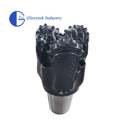 API Standard 5 7/8 Inch IADC 637 Tricone Roller Bit for Construction Geothermal Mining Water Well Drilling