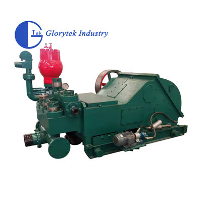 F-300 Triplex Single-Acting Mud Pump Horizontal Drilling Mud Pump for Oil Gas Wells