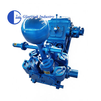 BW850-2 Mud Pump Large Flow Flushing Fluid Pump Matching Large Diameter Drilling Rig